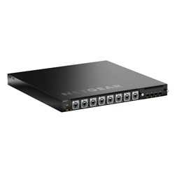 NETGEAR AV Line M4350-16M4V 16x 2.5G PoE++ incl. 8xNeutrik etherCON and 4x25G SFP28 (MSM4320)